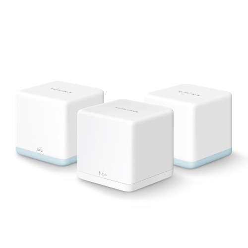 PUNTO DE ACCESO INTERIOR MESH WIFI 5 MERCUSYS HALO